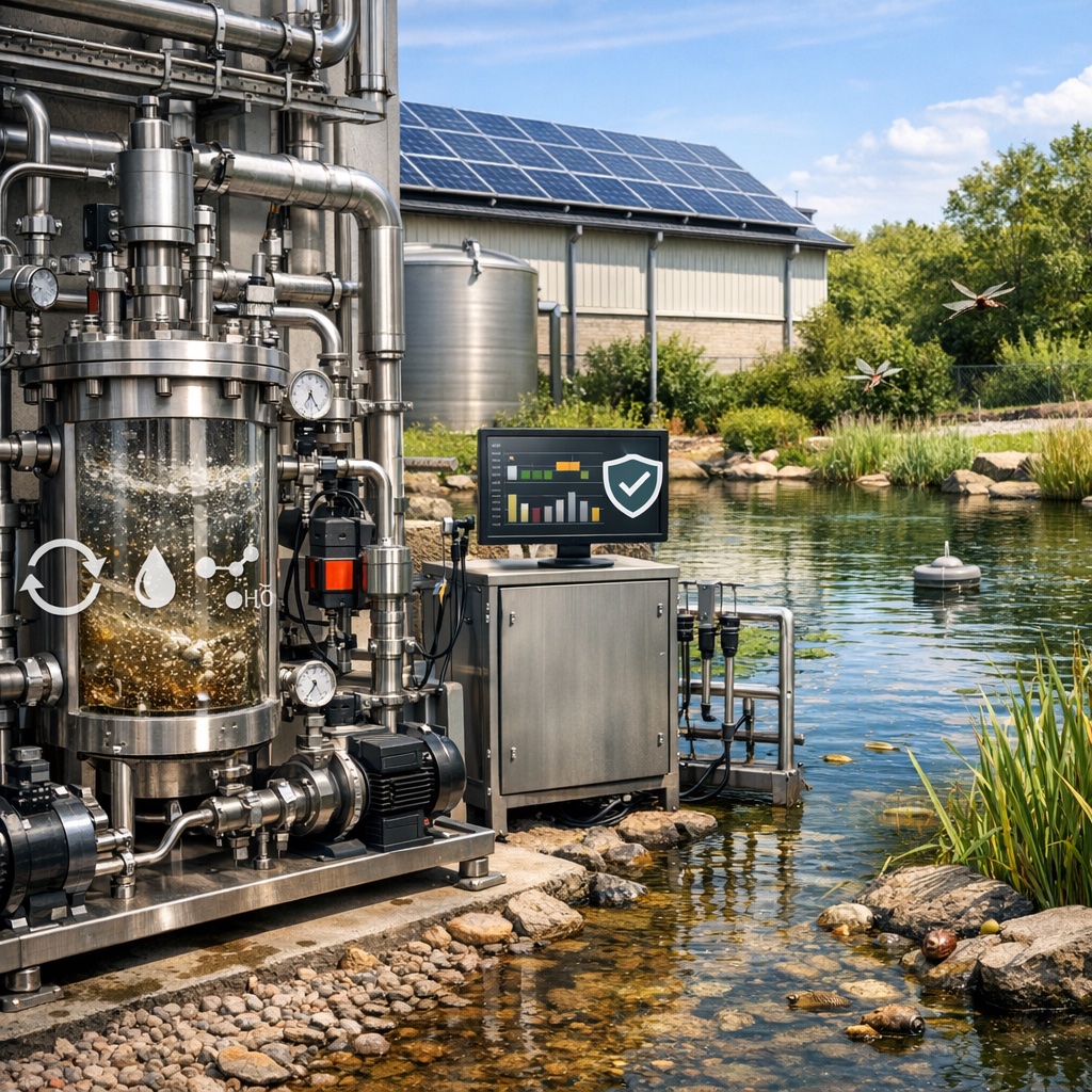 Bio-Scrubbing Technology