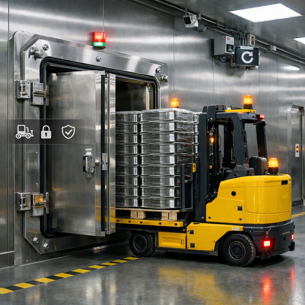 Sterilization Chamber